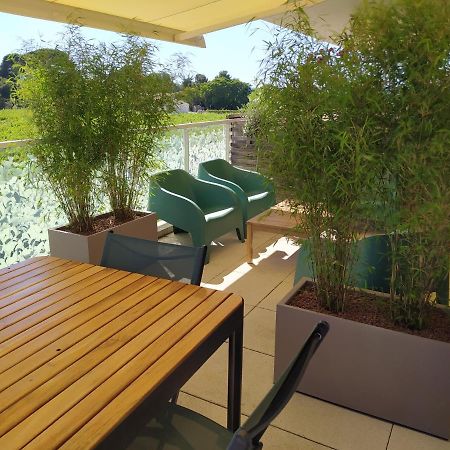Appartement 4 Personnes, Grande Terrasse, Parking Prive, Wifi Монпельє Екстер'єр фото