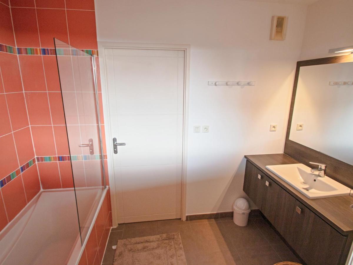 Appartement 4 Personnes, Grande Terrasse, Parking Prive, Wifi Монпельє Екстер'єр фото